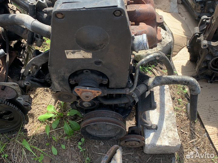 Двигатель daewoo nexia 1.5 gj4mf