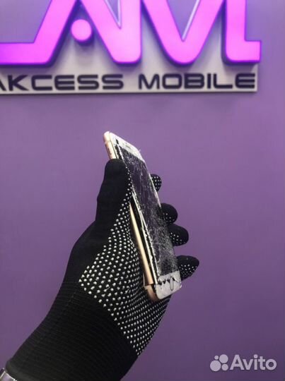 Ремонт телефонов, планшетов, ноутбуков iPhone/Sams