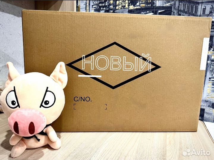 Игровой ноутбук 17,3/144гц/12450H/4050