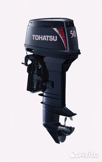 Запчасти для лодочного мотора Tohatsu