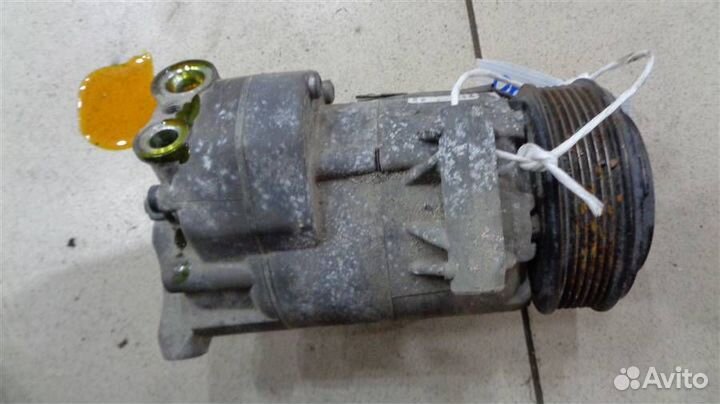 Компрессор системы кондиционирования Opel Astra J