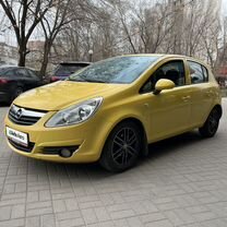 Opel Corsa 1.4 AT, 2008, 207 000 км, с пробегом, цена 550 000 руб.