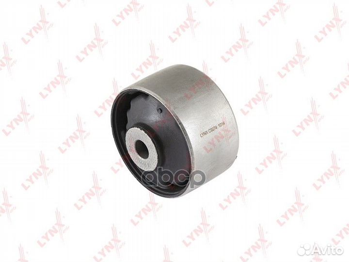 Сайлентблок заднего рычага подвески зад прав