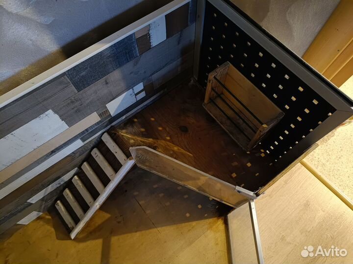 Продам вольер для морских свинок