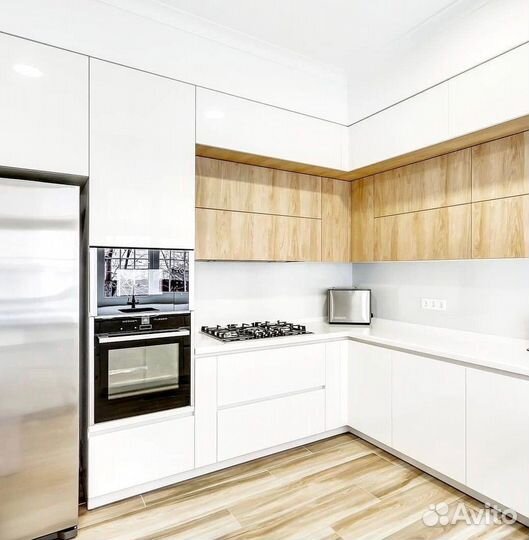 Кухонные гарнитуры под заказ / Кухни на заказ