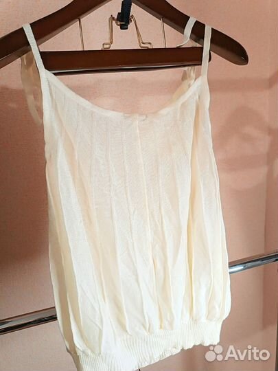 Кофточка майка Италия 100 хлопок