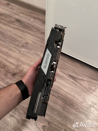 Gigabyte Rx 5700 xt