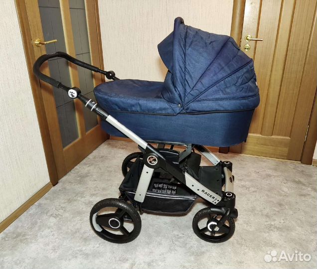 Немецкая Hartan Racer GTX (2022)