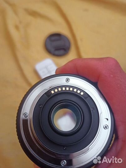 Olympus 14-45 3.5-5.6 4/3