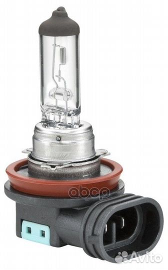 Лампа накаливания, H11 12V 55W PGJ19-2