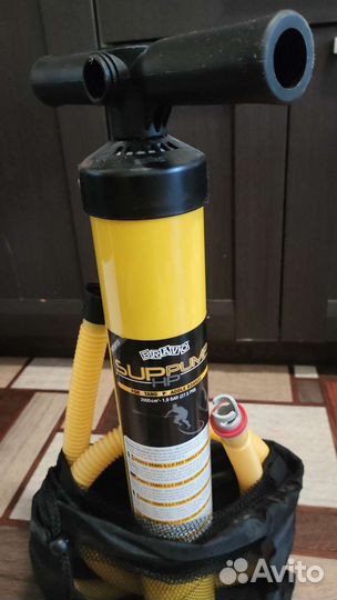 Насос высокого давления