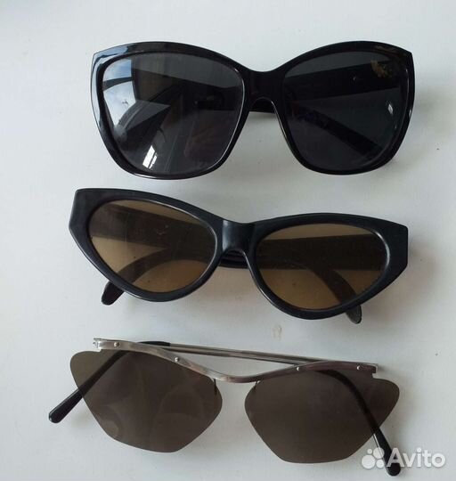 Очки старинные раритет,мыльница ретро