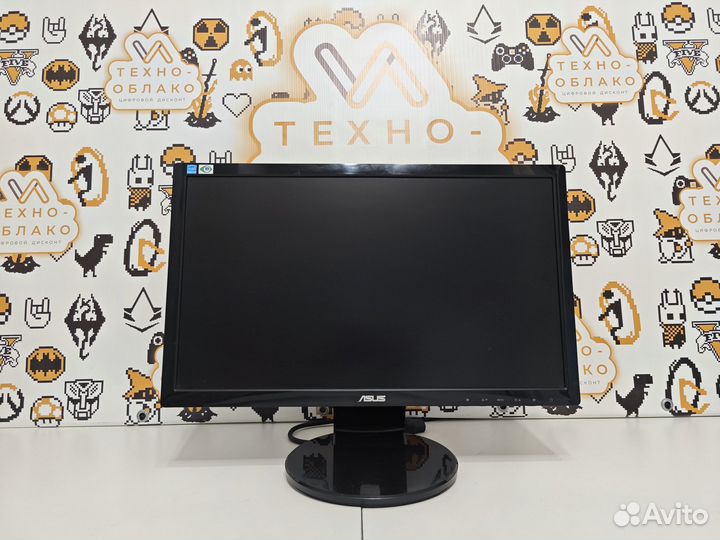 Монитор Asus VE208 20