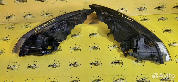 Фара передняя KIA Ceed ED 1 PRO купе