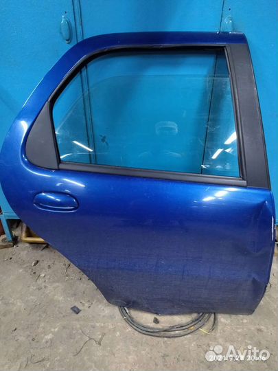 Дверь fiat albea