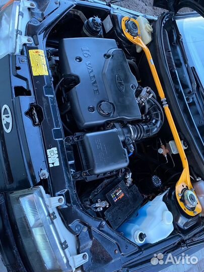 ВАЗ 2112 1.6 МТ, 2007, 150 000 км