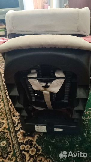 Автокресло happy baby passenger v2