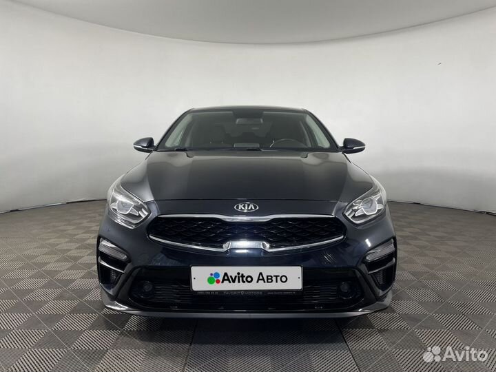 Kia Cerato 2.0 AT, 2021, 65 772 км