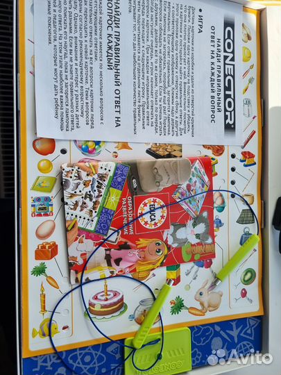 Educa connector игра настольная для детей