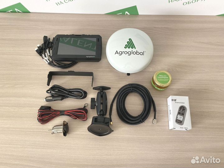 Агронавигатор Agroglobal AT5 в Алексине