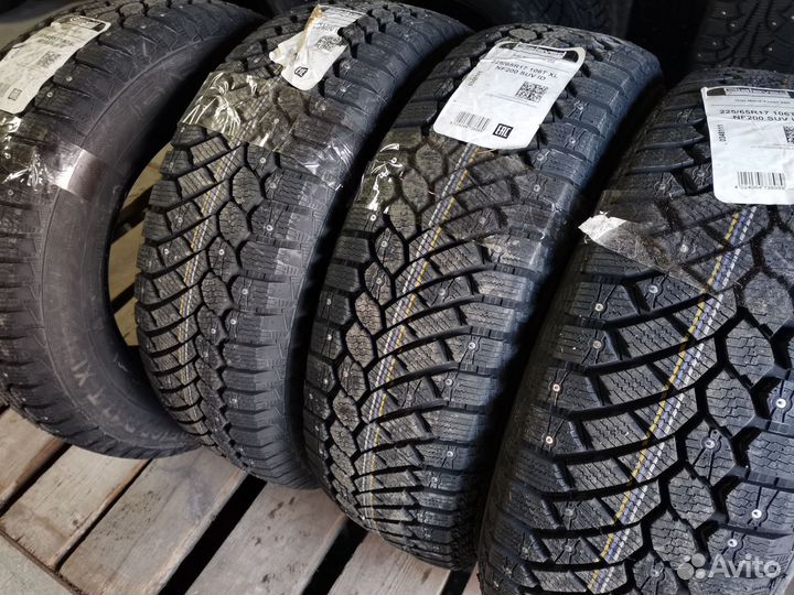 Gislaved Nord Frost 200 SUV ID 225/65 R17 106T