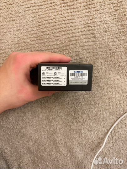 Наушники Galaxy Buds 2 Pro