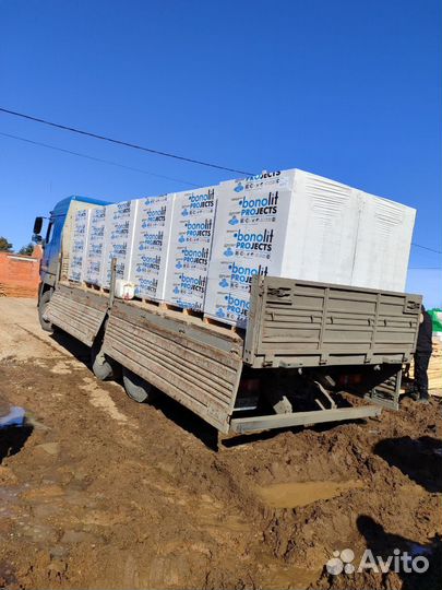 Газобетонные блоки, Пеноблоки