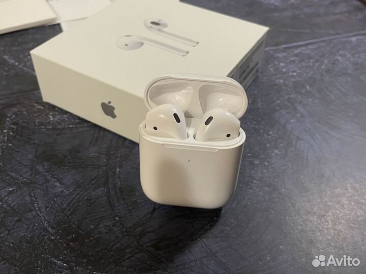 AirPods 2 оригинал