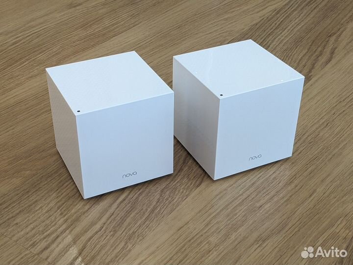 Wi-Fi Mesh-система Tenda Nova MW12