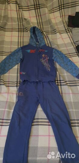 Спортивный костюм для мальчика 134