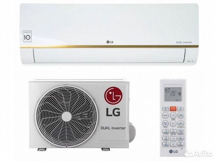 Новая сплит-система