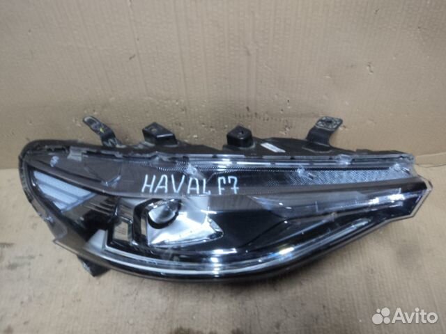 Фара правая Haval Haval F7 с 2019 Хавал Хавел