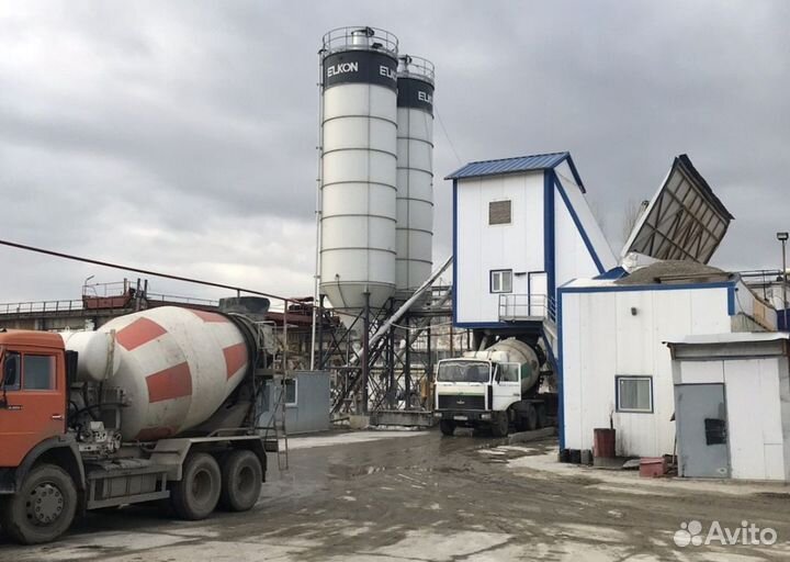 Бетон всех марок