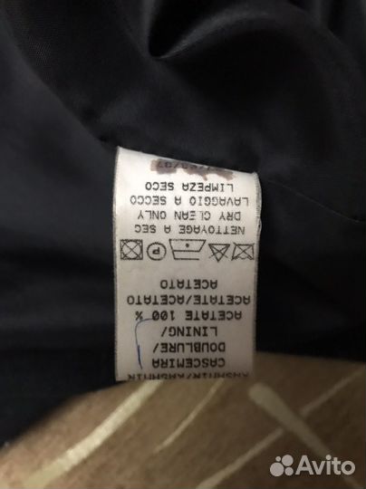 Пальто женское зимнее 46 48