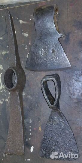 Топор СССР зик 1955год
