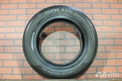 Kumho Solus KH17 185/65 R15