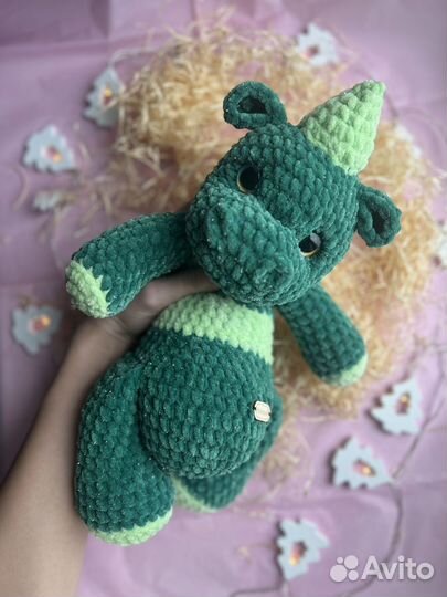 Подарок для малышей девушке вязаные игрушки
