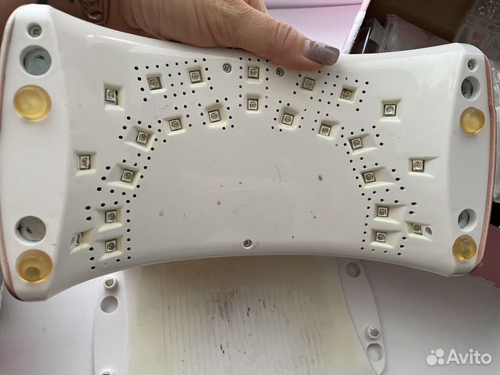 Лампа для маникюра