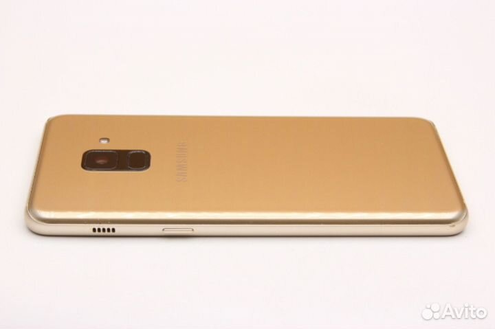 Samsung A530F/DS Galaxy A8 (2018) 32Gb Gold
