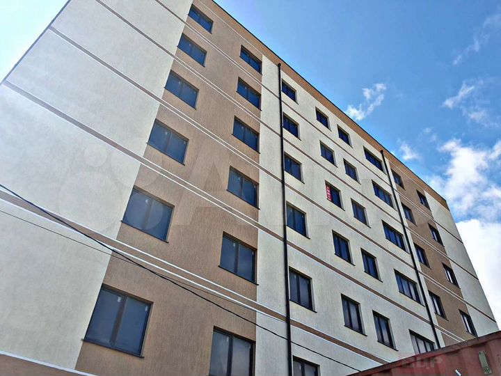 2-к. квартира, 55 м², 5/6 эт.