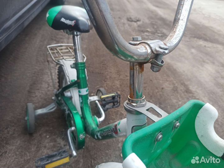 Детский велосипед 12 дюймов