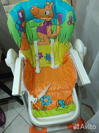 Стульчик для кормления