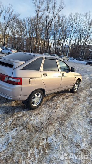 ВАЗ 2112 1.6 МТ, 2007, 221 847 км