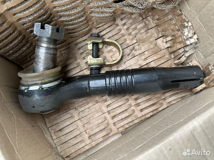 Наконечник рулевой правый hyundai zgaq-03224