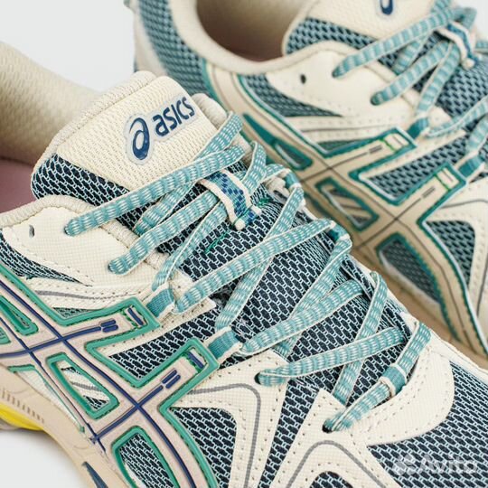 Asics Gel-Kahana 8 Beige Blue