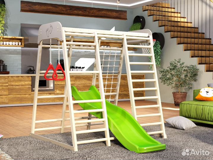 Детский спорткомплекс