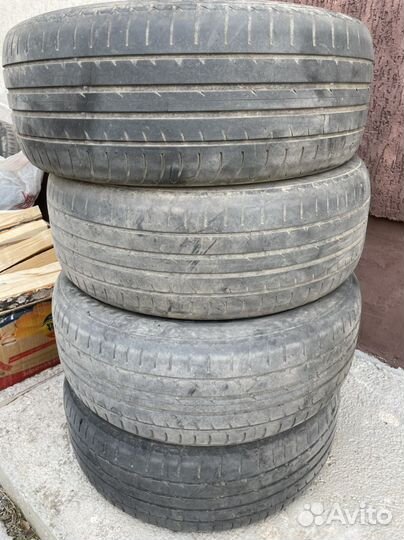 Hankook Ventus Prime 2 K115 205/55 R16