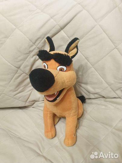 Пёс Казбек (озвучка) из мультика 