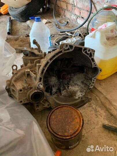 Кпп ваз priora2