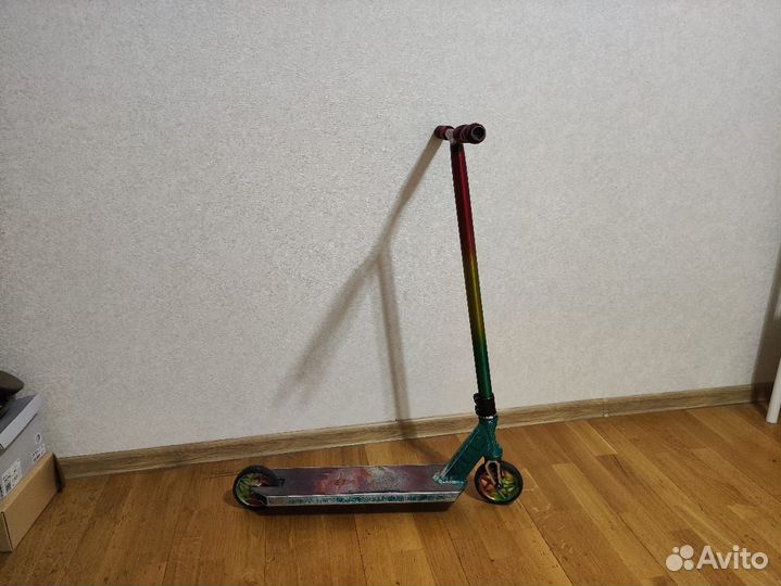 Трюковой самокат hipe S20